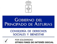 Consejería de Derechos Sociales y Bienestar del Gobierno del Principado de Asturias